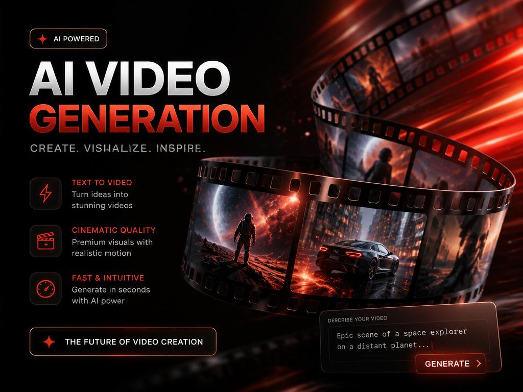 AI Image & Video Generator for Creators | UpscaleAI Studio